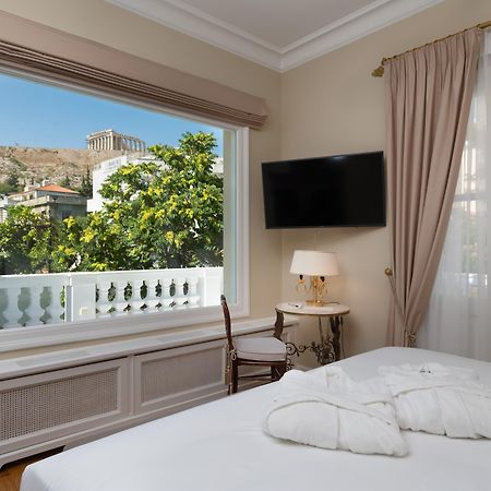 Noble Suites Atenas Exterior foto