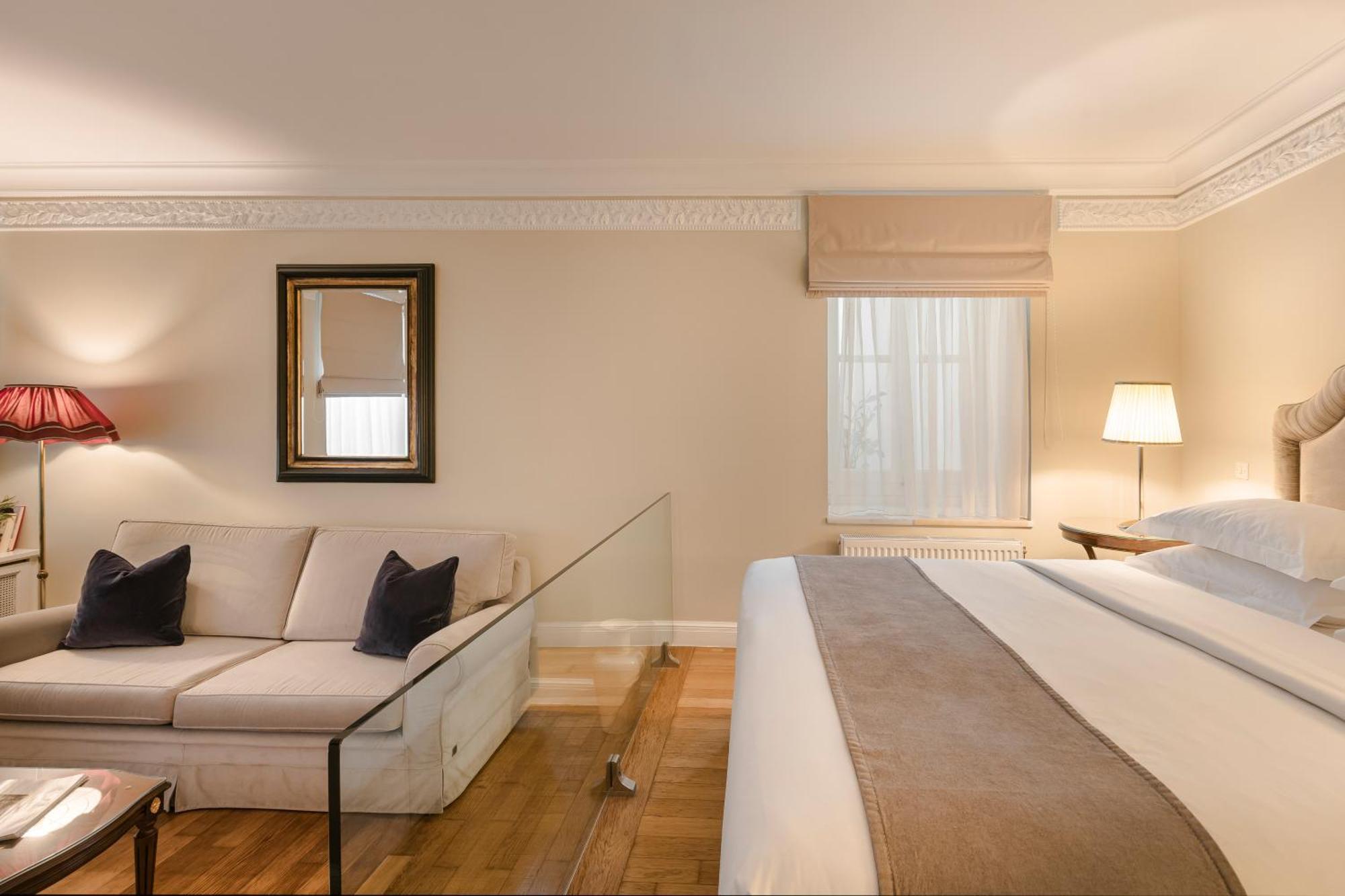 Noble Suites Atenas Exterior foto